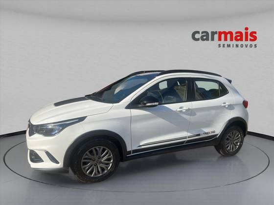 FIAT ARGO 1.3 FIREFLY FLEX TREKKING MANUAL